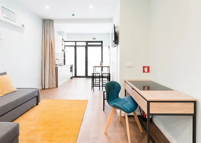 Guestready - The New Moonstone Office Appartamento