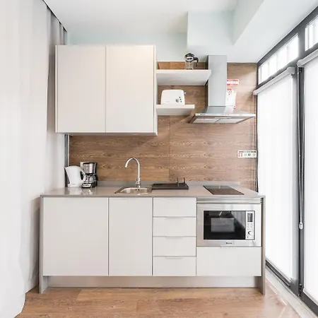 Apartamento Guestready - The New Moonstone Office