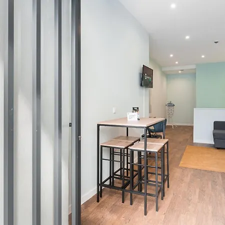 Guestready - The New Moonstone Office * Порту