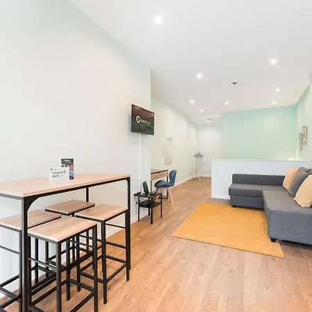 Guestready - The New Moonstone Office Apartment