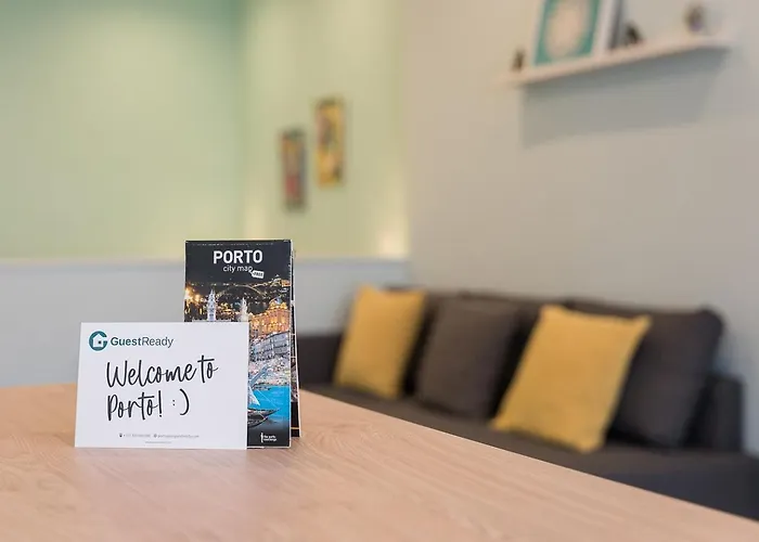 Guestready - The New Moonstone Office * Porto
