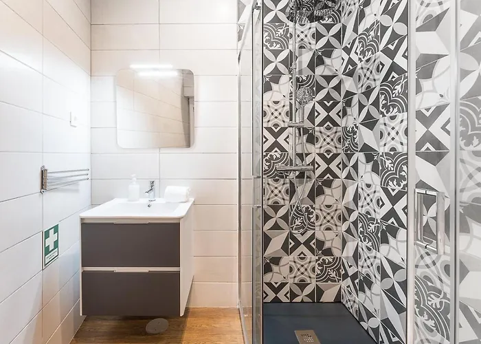 Guestready - The New Moonstone Office Lejlighed Porto