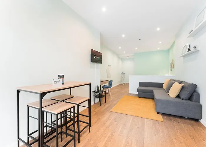 Guestready - The New Moonstone Office Apartment