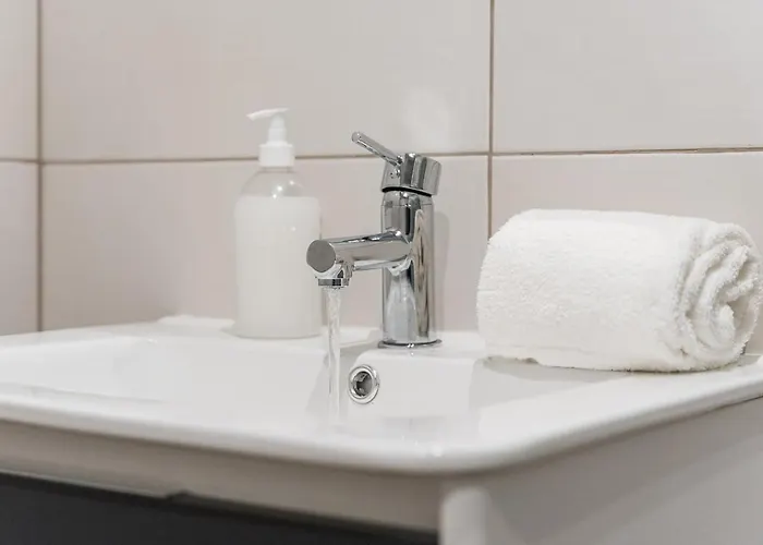 Apartment Guestready - The New Moonstone Office *