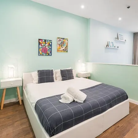 Appartamento Guestready - The New Moonstone Office *