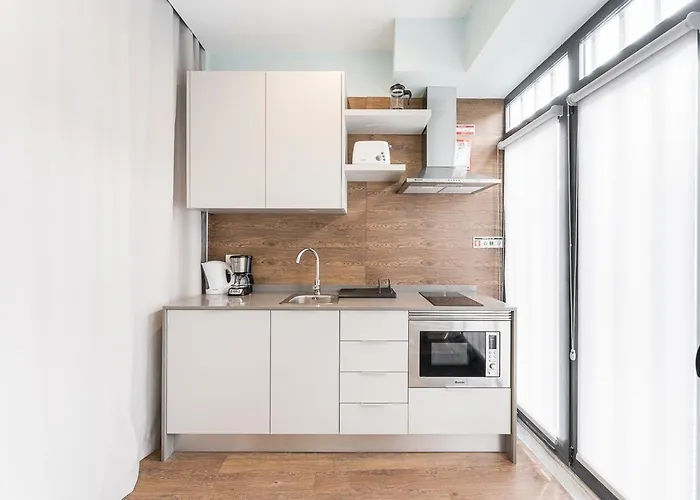 Apartmán Guestready - The New Moonstone Office