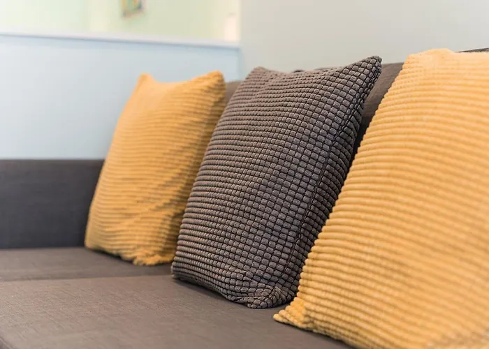 Apartmán Guestready - The New Moonstone Office Porto